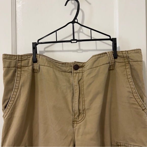 Aeropostale Beige Cargo Shorts - Picture 8 of 10